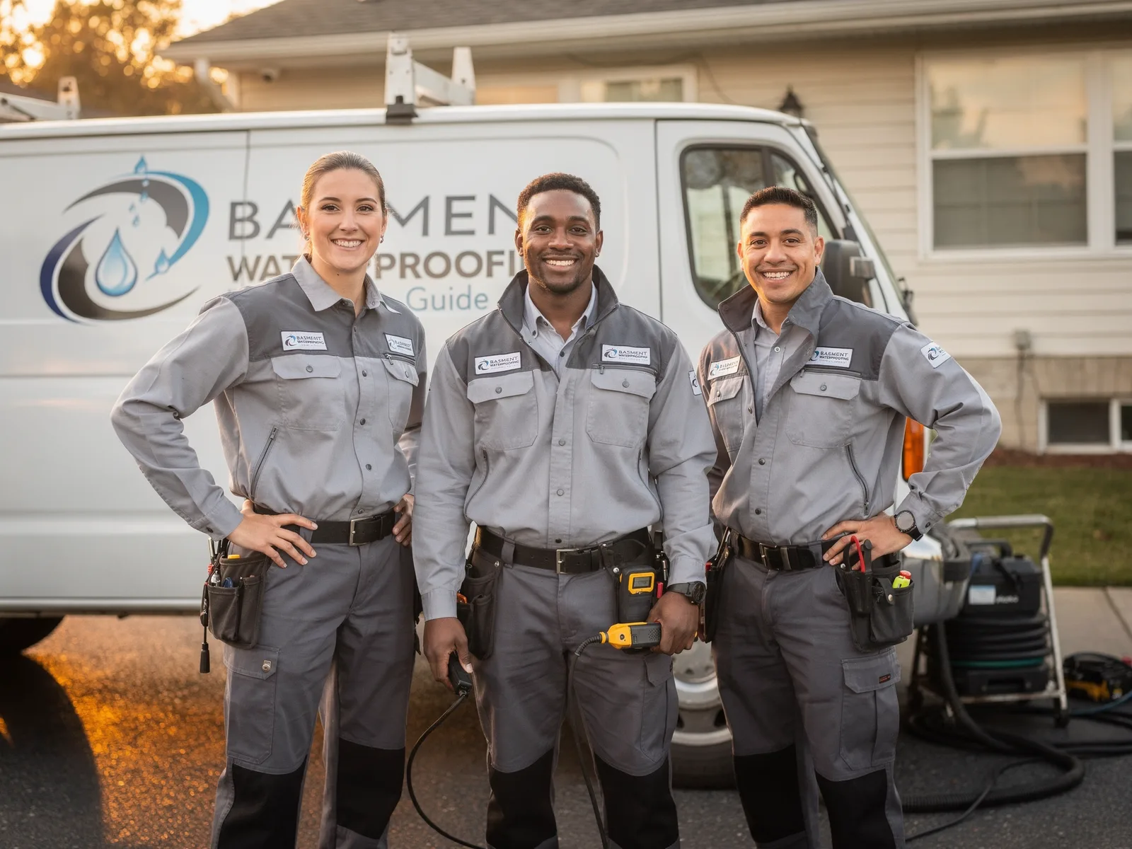 Basement Waterproofing Near Me company in Atlantic City, NJ