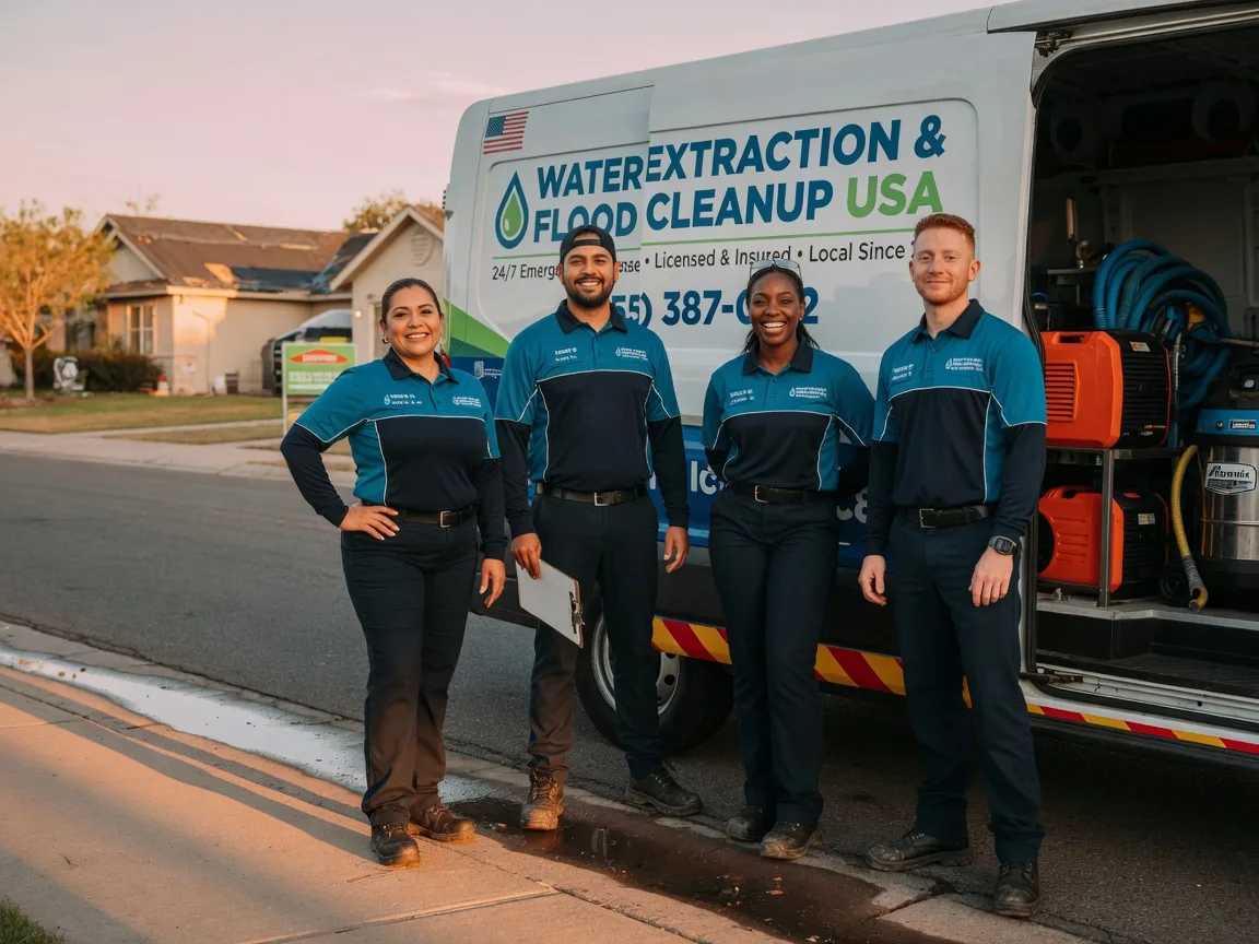 Emergency Water Extraction company in Atlantic City, NJ