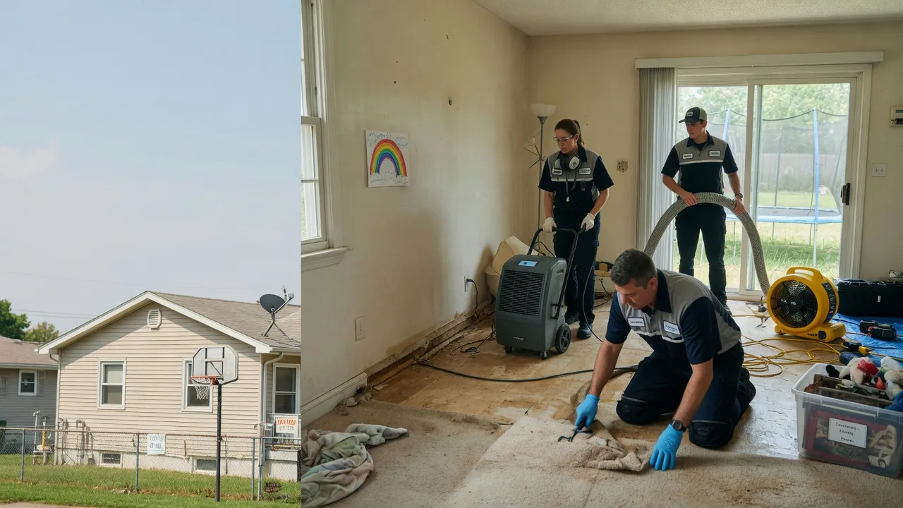 Emergency Water Extraction in Atlantic City, NJ near me