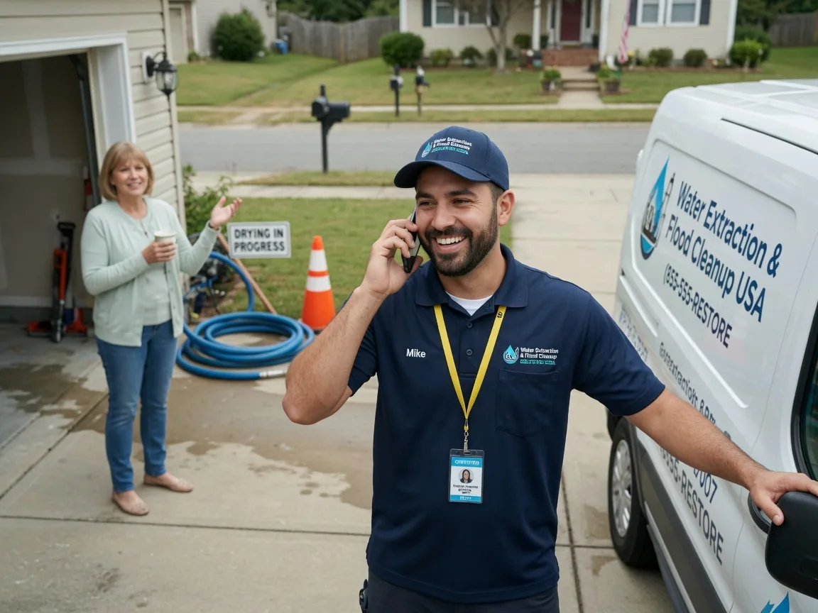 Emergency Water Extraction Atlantic City, NJ FAQs